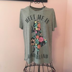 Alice in Wonderland T-shirt